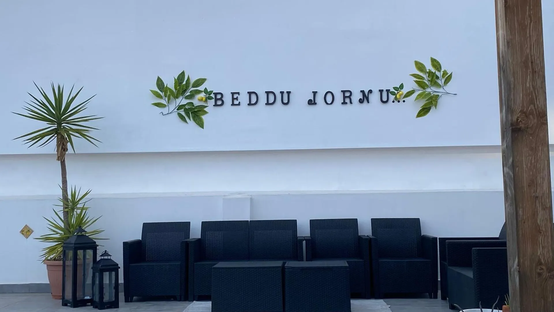 Bed & Breakfast B & B Jasmine Santa Teresa Di Riva Italy