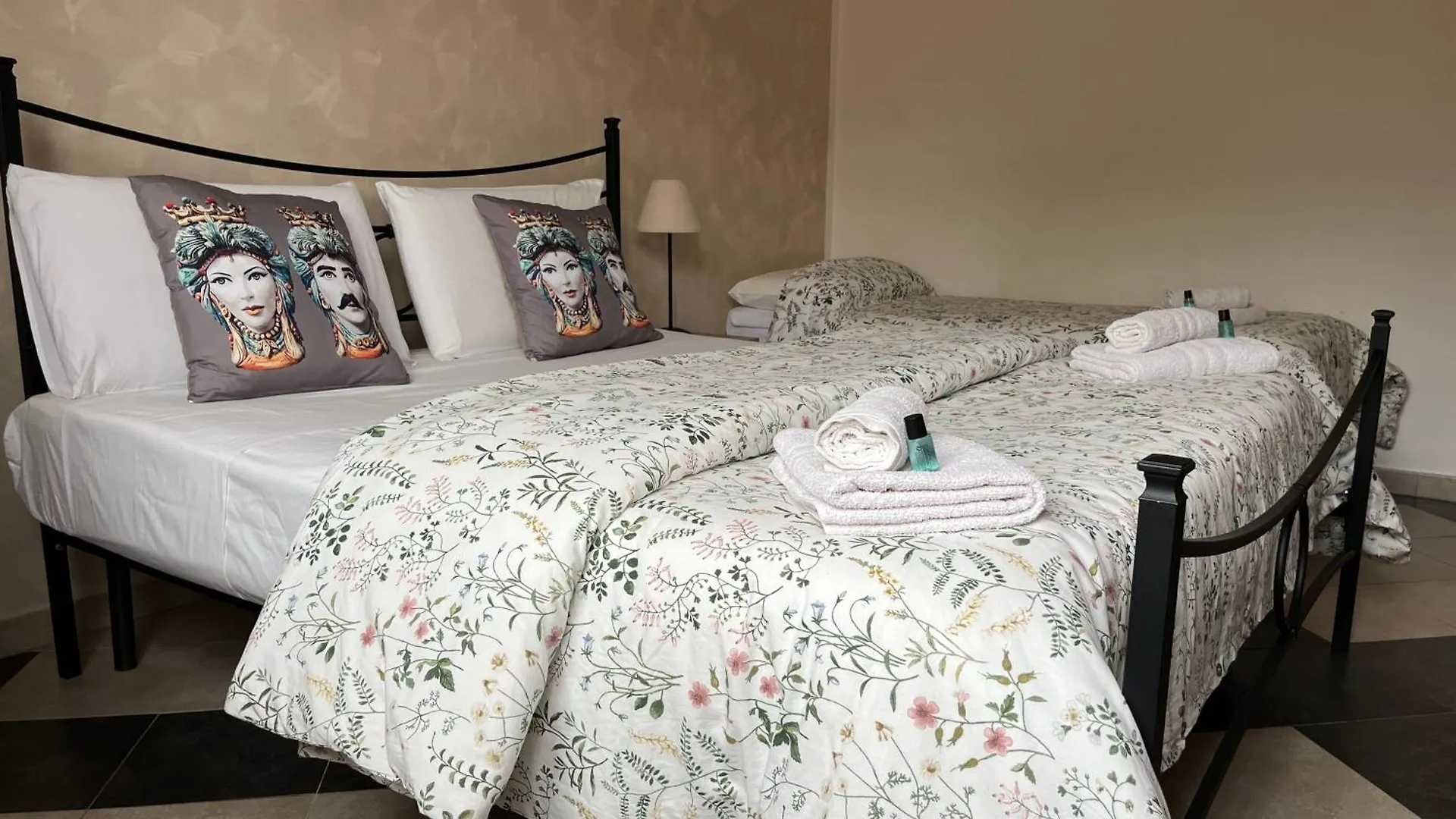 Bed & Breakfast B & B Jasmine Santa Teresa Di Riva