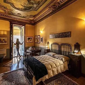 Palazzo Melluso Luxury Frühstückspension