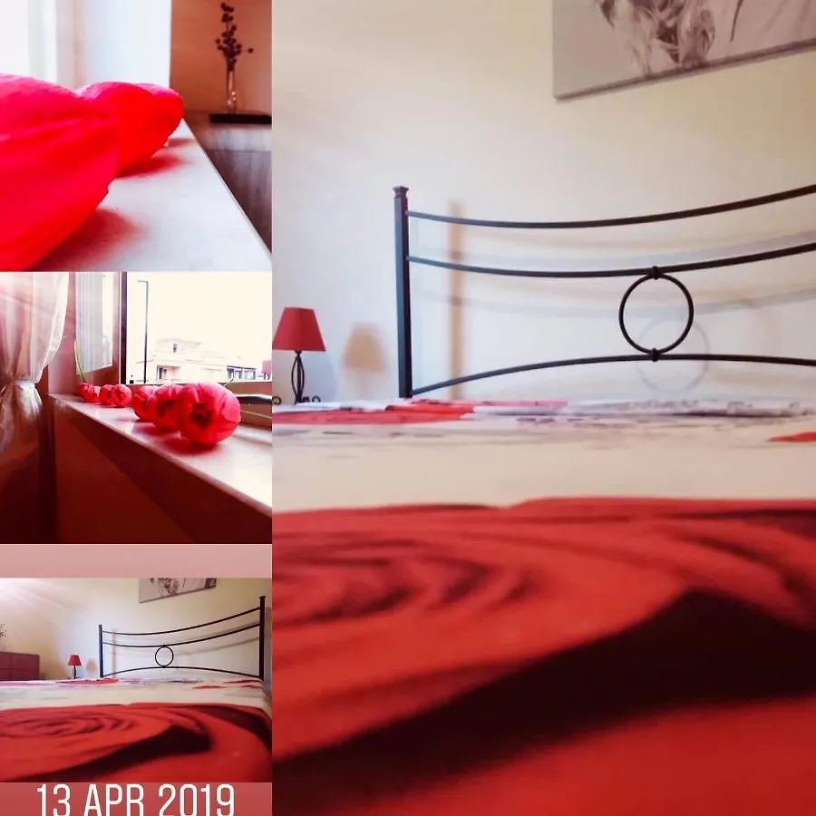 Frühstückspension B & B Jasmine Santa Teresa Di Riva