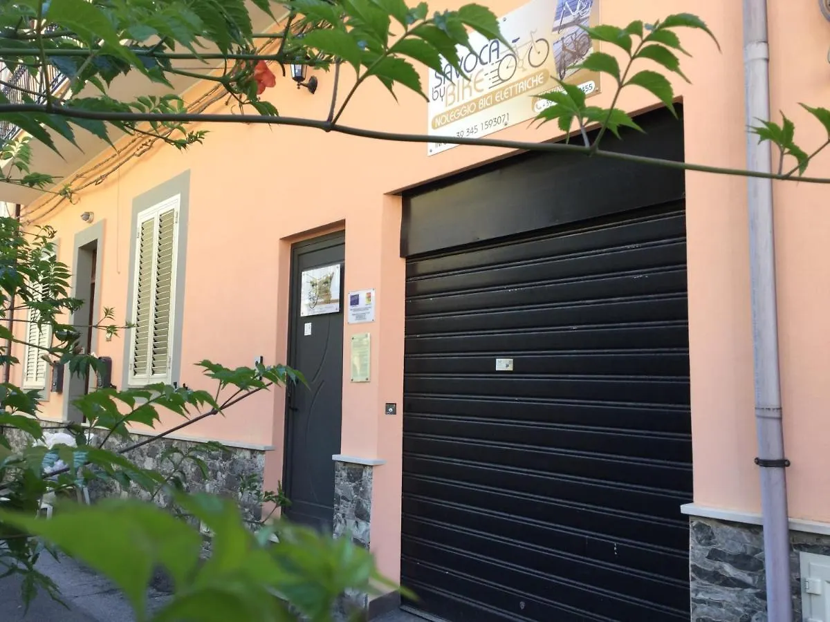 B & B Jasmine Santa Teresa Di Riva