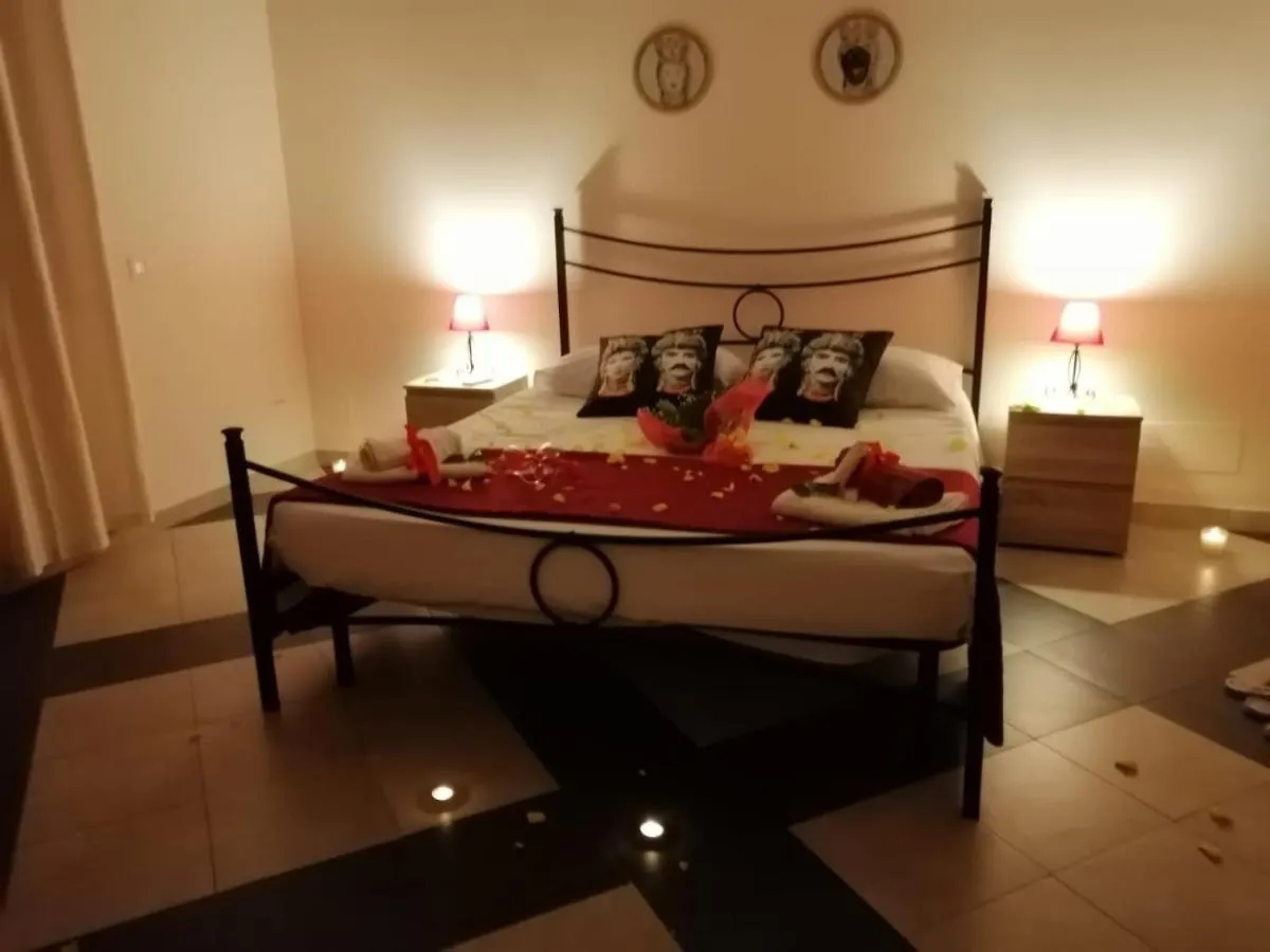 Frühstückspension B & B Jasmine Santa Teresa Di Riva Italien