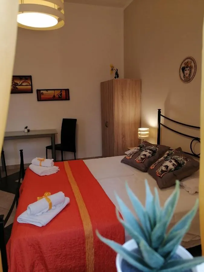B & B Jasmine Santa Teresa Di Riva
