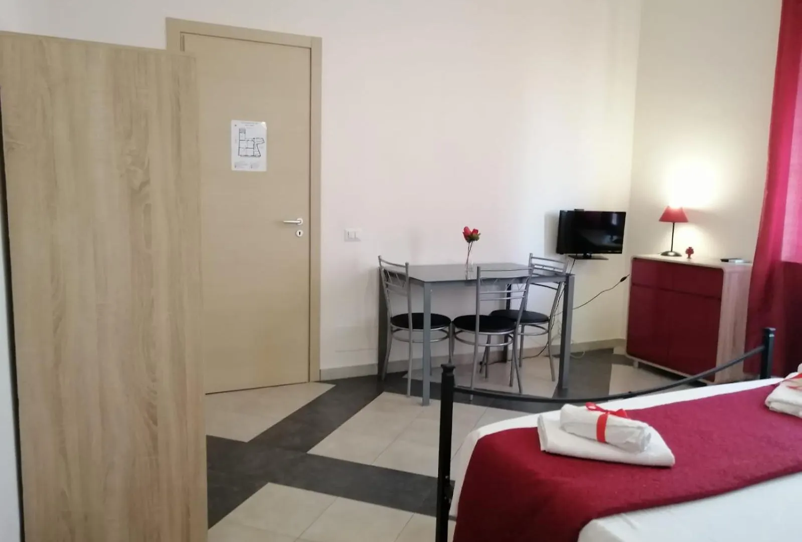 B & B Jasmine Santa Teresa Di Riva 0*,  Italien