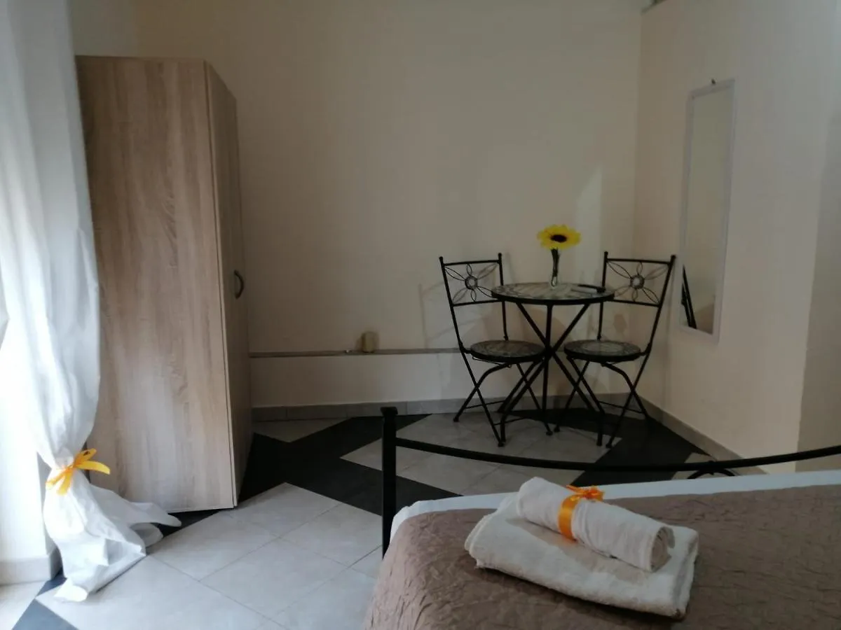 Frühstückspension B & B Jasmine Santa Teresa Di Riva
