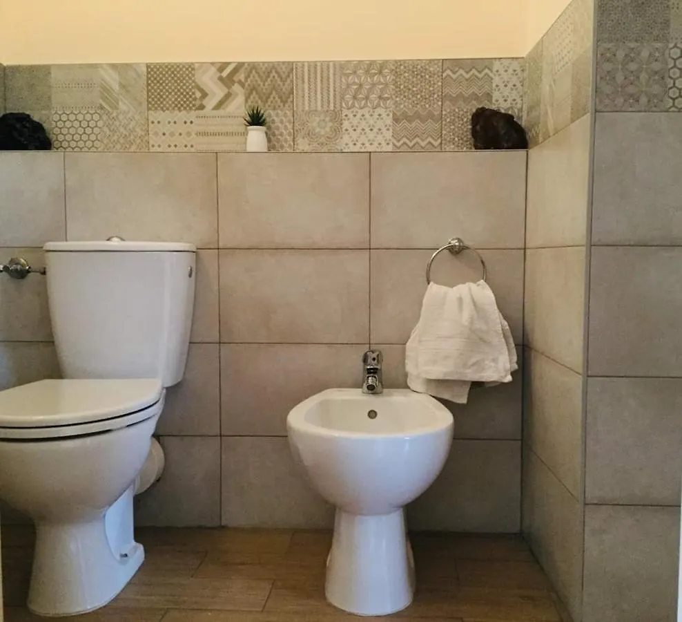 B & B Jasmine Santa Teresa Di Riva Frühstückspension