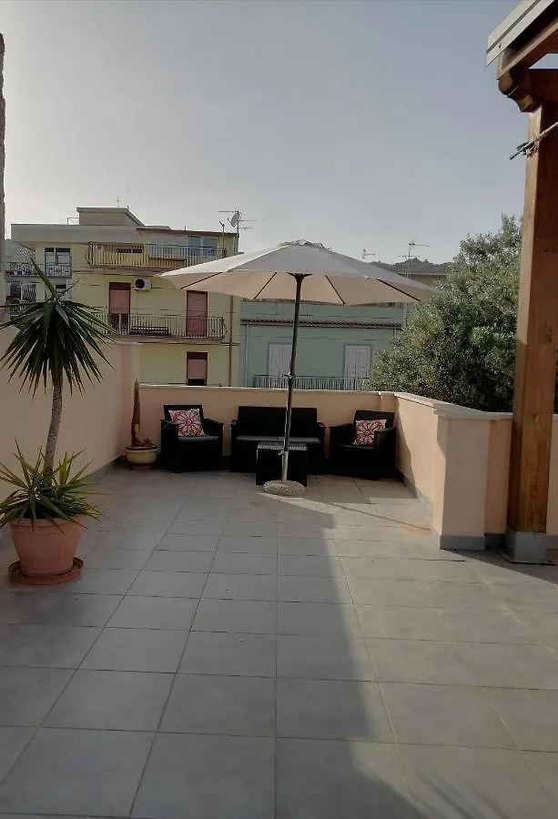Frühstückspension B & B Jasmine Santa Teresa Di Riva