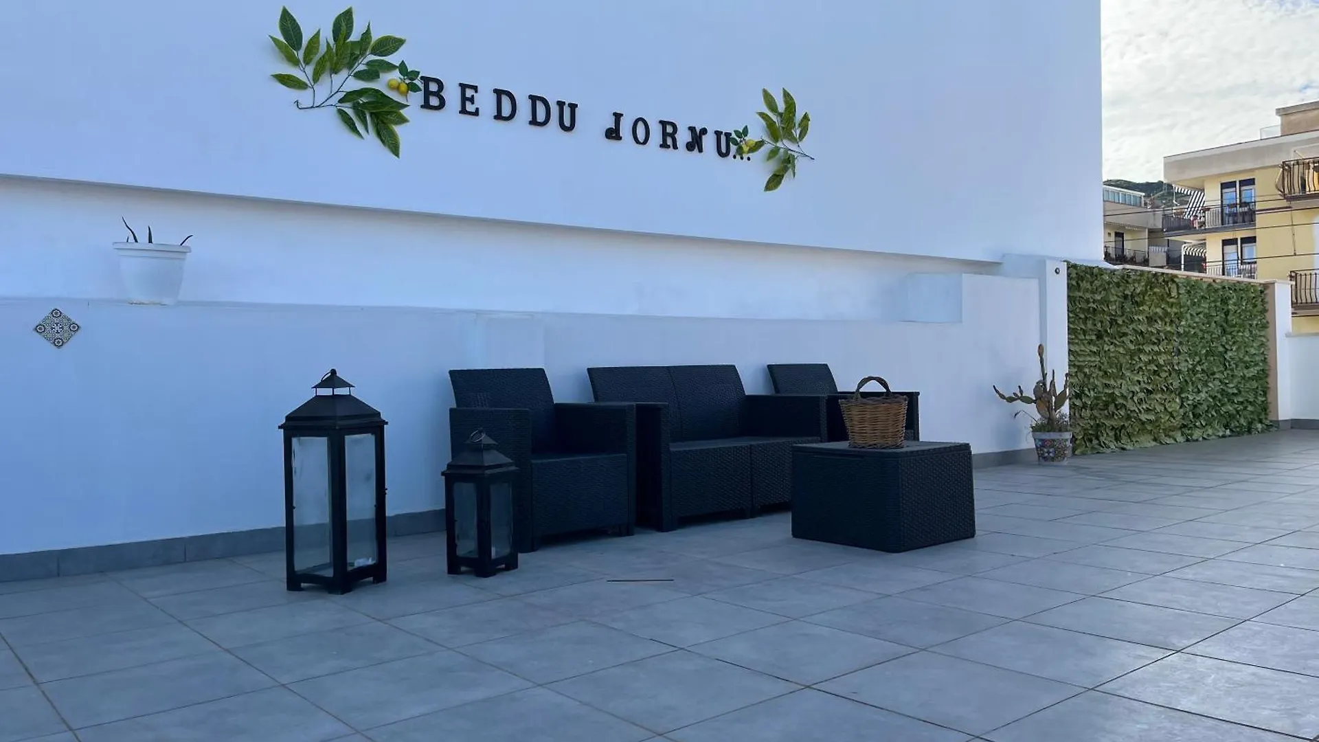 B & B Jasmine Santa Teresa Di Riva