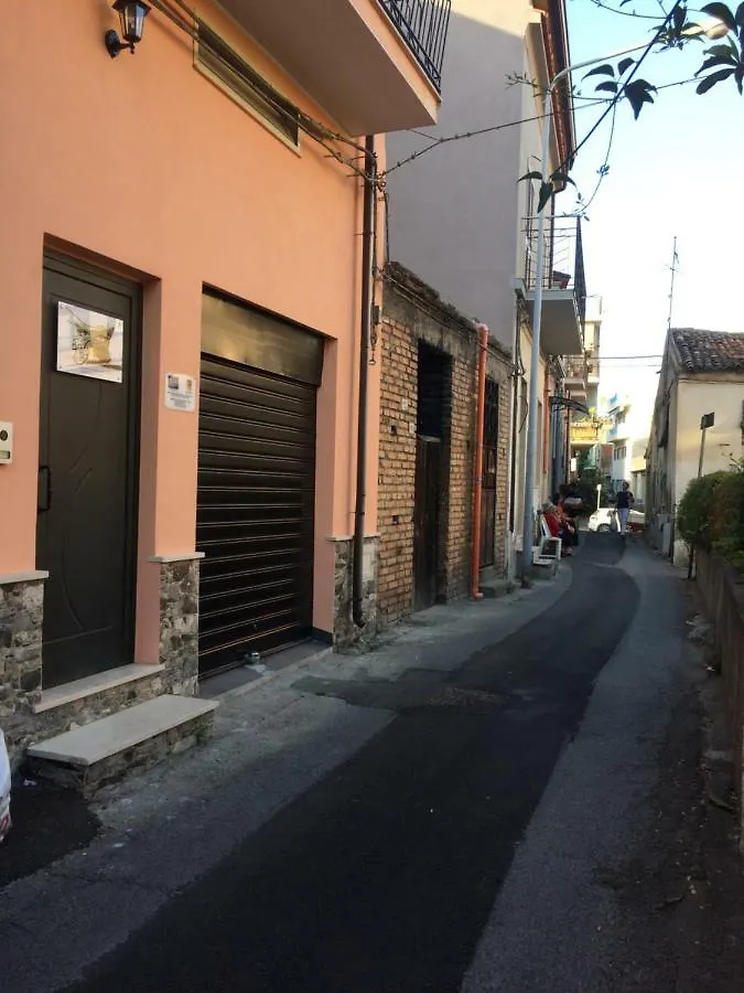 Frühstückspension B & B Jasmine Santa Teresa Di Riva Italien
